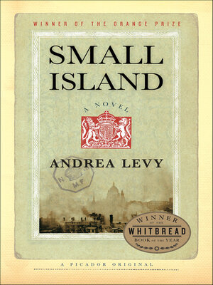 cover image of Small Island